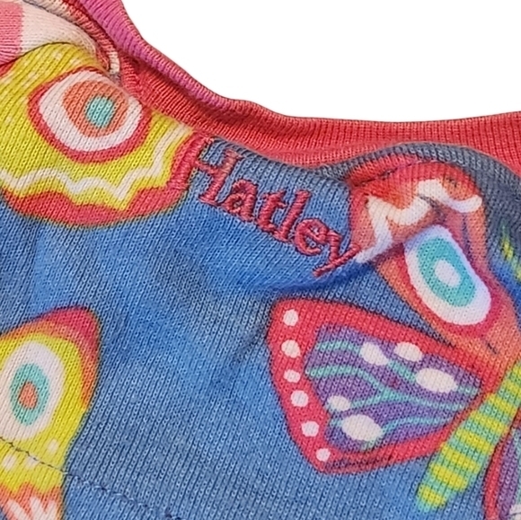 HATLEY PAJAMAS LOT OF 2‎ GIRLS SIZE 5 - Picture 6 of 9